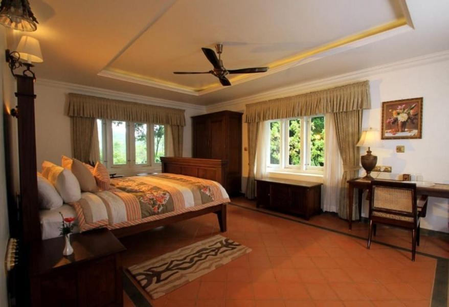 Hotel Parisons Plantation Experiences By Abad Mananthavady Exterior foto